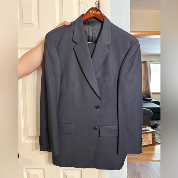 Ralph Lauren Other - Ralph Lauren navy suit set! Men’s 46R w/ pants ! Great condition